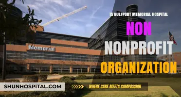 Gulfport Memorial Hospital: Nonprofit or For-Profit?