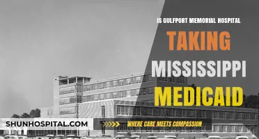 Gulfport Memorial Hospital: Accepting Mississippi Medicaid?