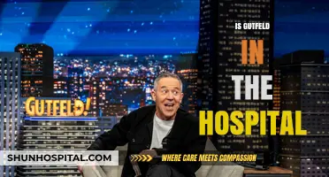 Gutfeld Hospitalized: Unraveling the Truth Behind the Rumors