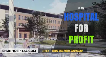 Is GW Hospital For-Profit? Uncovering the Financial Model and Impact