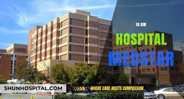Is GW Hospital Part of MedStar? Unraveling the Affiliation