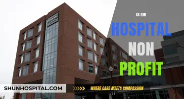 Is GW Hospital Non-Profit? Uncovering the Truth Behind Its Status
