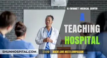Gwinnett Medical Center: A Teaching Hospital?