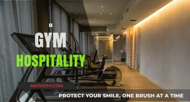 Exploring the Intersection of Fitness and Hospitality in Modern Gyms