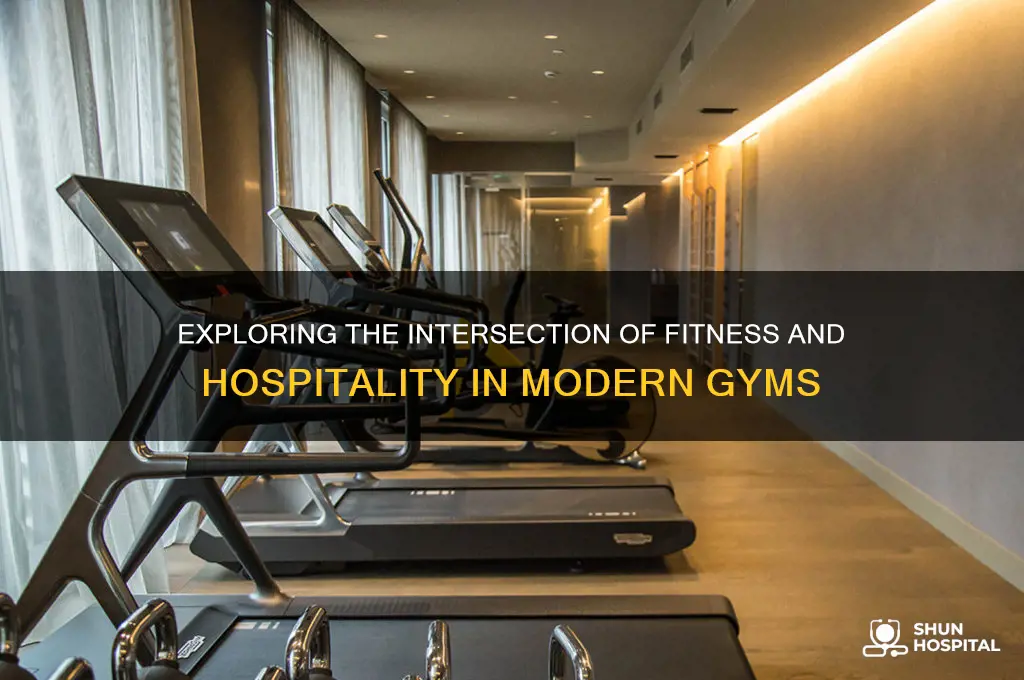 is gym hospitality