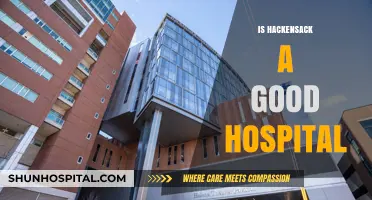 Is Hackensack University Medical Center a Top Choice for Patients?