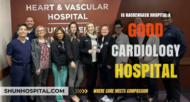 Best Cardiological Care: Hackensack Hospital Review