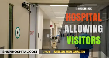 Hackensack Hospital Visitor Policy: Current Guidelines and Restrictions Explained