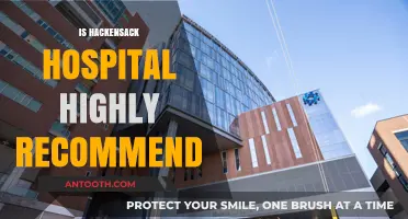 Is Hackensack Hospital Highly Recommended? A Comprehensive Review