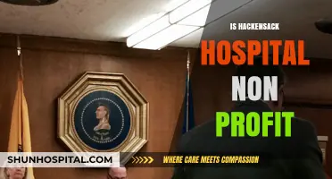 Is Hackensack Hospital Non-Profit? Exploring Its Financial Structure and Mission