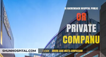 Hackensack Hospital: Public or Private?