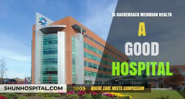 Why Hackensack Meridian Health is a Top Hospital