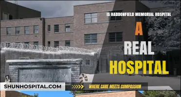 The Truth Behind Haddonfield Memorial Hospital's Existence