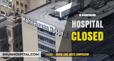 Is Hahnemann Hospital Closed? Current Status and Community Impact