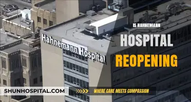 Hahnemann Hospital Reopening: Latest Updates and What It Means for Philadelphia