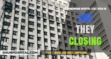 Hahnemann Hospital's Fate: Open or Closing? Latest Updates
