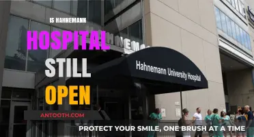 Is Hahnemann Hospital Still Open? Current Status and Updates
