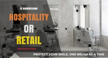 Hairdressing: Hospitality, Retail, or a Unique Blend of Both?