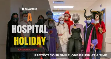 Is Halloween a Hospital Holiday? Uncovering the Truth Behind the Myth