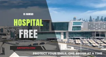 Is Hamad Hospital Free? Uncovering Qatar's Healthcare Access and Costs