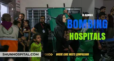 Hamas Bombing Hospitals: Separating Fact from Fiction in Gaza