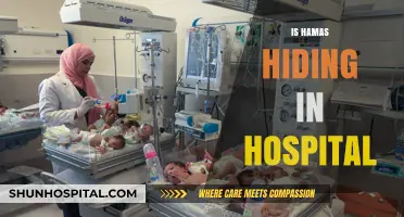 Hamas in Hospitals: Uncovering the Truth Behind the Allegations