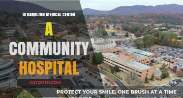 Hamilton Medical Center: A Community Hospital?