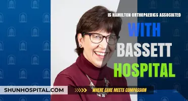 Hamilton Orthopaedics: Bassett Hospital's Partner in Care