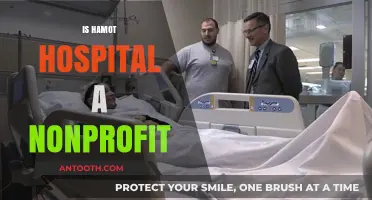 Is Hamot Hospital a Nonprofit? Uncovering Its Financial Structure