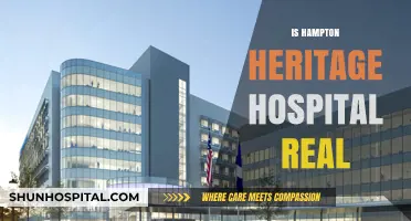 Is Hampton Heritage Hospital Real? Uncovering the Truth Behind the Name