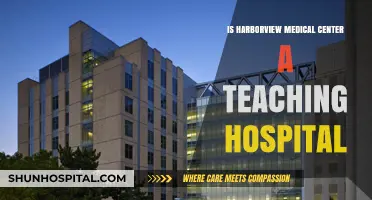 Harborview Medical Center: A Teaching Hospital?
