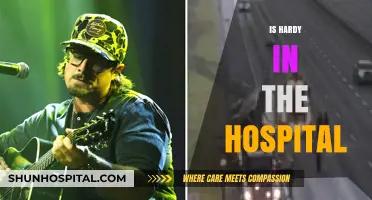 Is Hardy in the Hospital? Unraveling the Truth Behind the Rumors