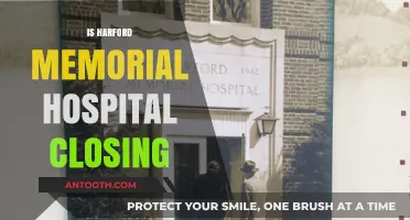 Is Harford Memorial Hospital Closing? Unraveling the Latest Updates