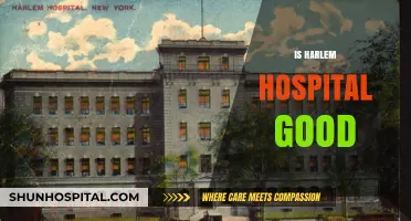 Is Harlem Hospital Good? A Comprehensive Review of Care and Services