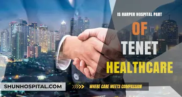 Harper Hospital: Tenet Healthcare's Detroit Legacy
