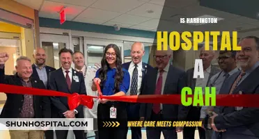 Is Harrington Hospital a CAH? Understanding Its Critical Access Status