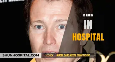 Is Harry in Hospital? Unraveling the Truth Behind the Rumors