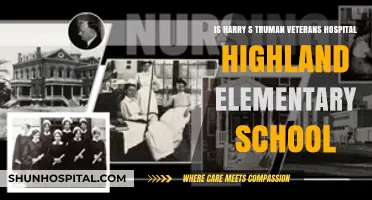 Harry S. Truman Veterans Hospital and Highland Elementary School: Connection Explored