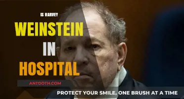 Harvey Weinstein Hospitalized: Latest Updates on His Health and Status