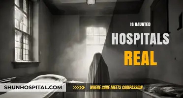 Are Haunted Hospitals Real? Exploring the Chilling Truth Behind Ghostly Claims