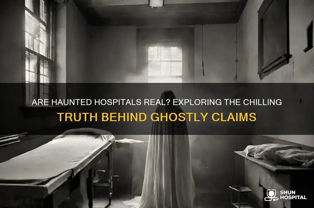 is haunted hospitals real