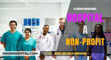Haven Behavioral Hospital: Non-Profit or For-Profit?