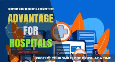 Data Access: A Game-Changer for Hospital Competitive Advantage?