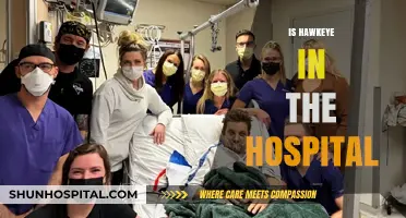 Is Hawkeye in the Hospital? Unraveling the Truth Behind the Rumors
