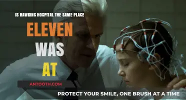 Hawkins Hospital vs. Eleven's Lab: Unraveling Stranger Things' Mystery