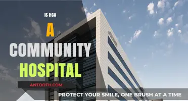 Is HCA a Community Hospital? Exploring Its Role and Impact