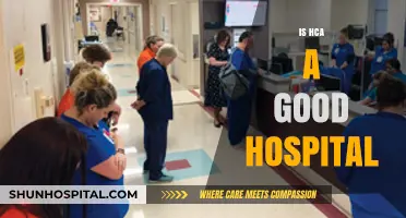 Is HCA a Good Hospital? Evaluating Care, Reputation, and Patient Experiences