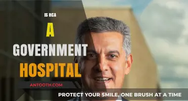 Is HCA a Government Hospital? Understanding Ownership and Operations
