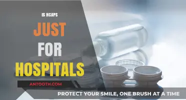 HCAPS Beyond Hospitals: Exploring Its Broader Healthcare Applications