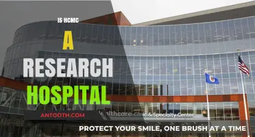 Is HCMC a Research Hospital? Exploring Its Role in Medical Innovation
